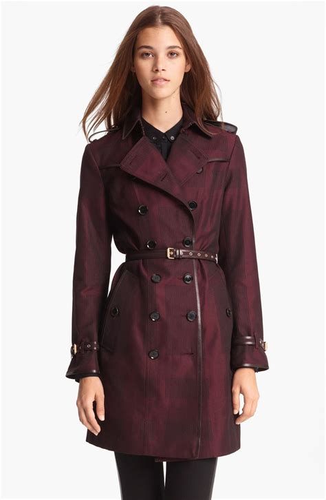 burberry women double breasted coat|burberry coat women's outlet.